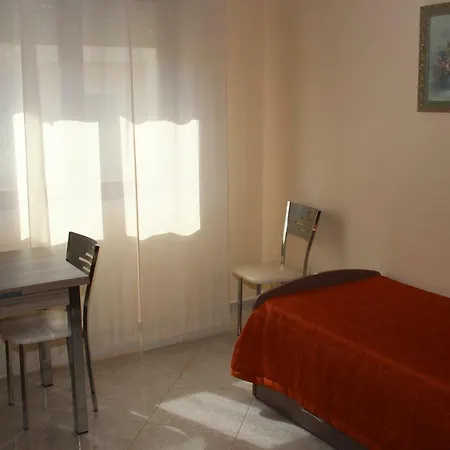 Alla Rotonda Pensión *